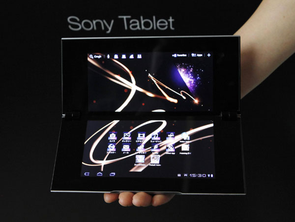 Sony tablets face tough sell on price, hardware