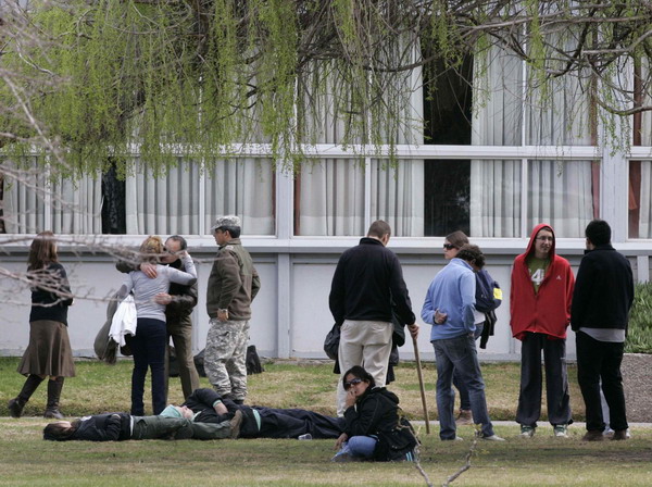 21 killed in Chilean air force plane crash