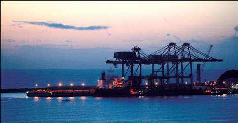 Brazil's ports face trade demand pressures