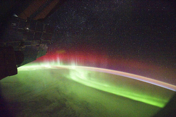 Spectacular Aurora