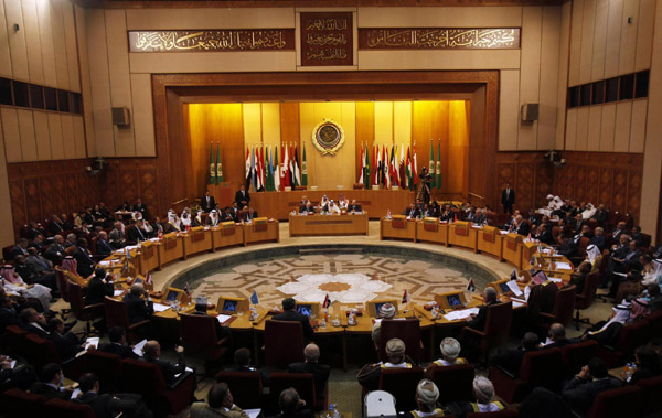 AL urges Syria to hold national dialogue