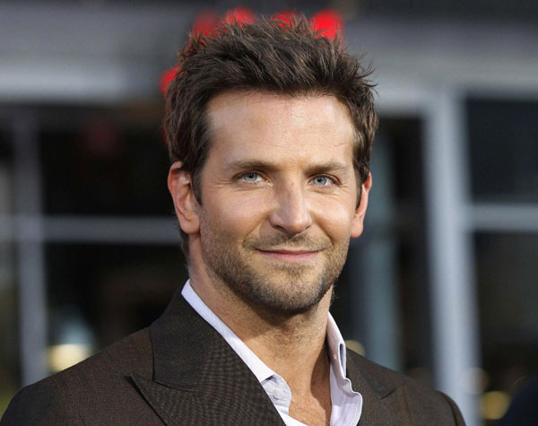 Bradley Cooper is People's 'sexiest man alive'
