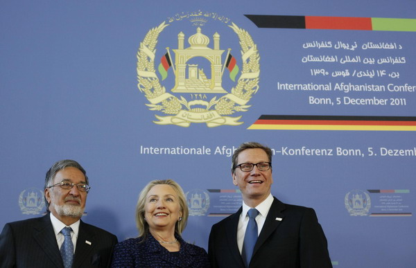 Bonn meet opens with focus on rebuilding Afghan