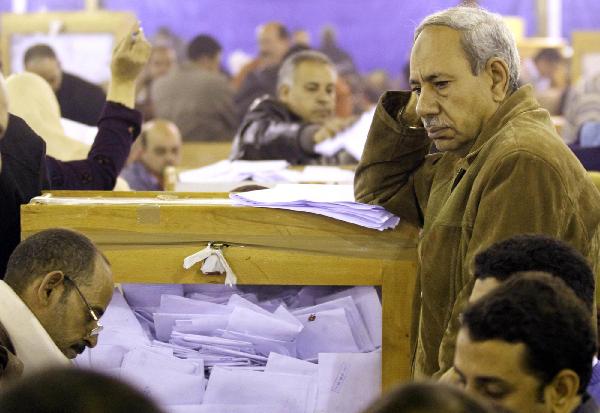 Egyptians feel empowered by 1st free election