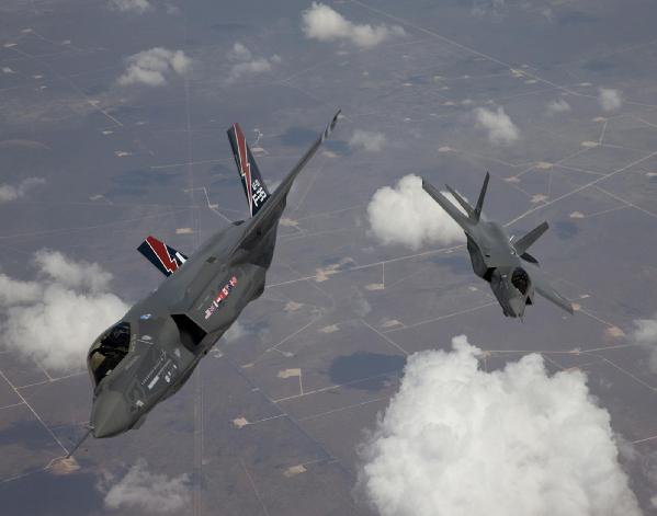 Japan picks F-35 as next-generation fighter jet