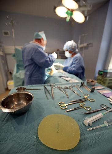 France's breast implant scare