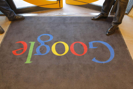 Google quarterly results miss expectations