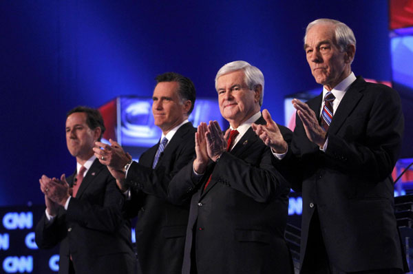 Romney under pressure at last debate