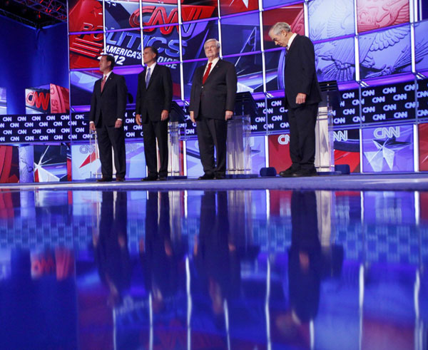Romney under pressure at last debate