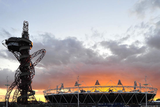 London to offer commuters Olympic distractions