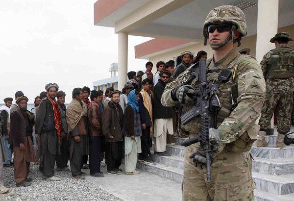 Taliban promises revenge against US