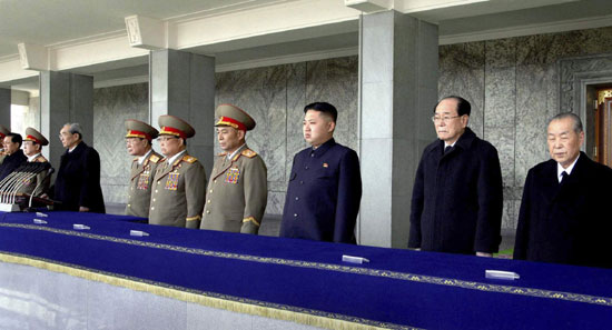 DPRK holds national memorial for Kim Jong-il