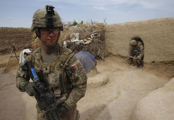 Afghanistan, US agree on night raids deal