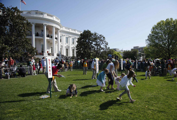 White House Easter Egg Roll