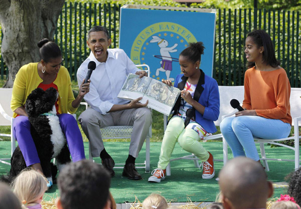 White House Easter Egg Roll