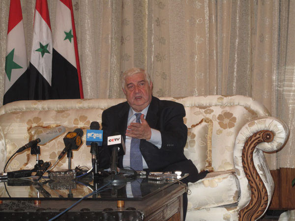 Syrian FM says 250 UN observers 'reasonable'
