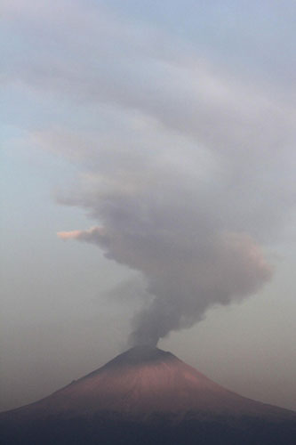 Mexico strengthens volcanic monitoring