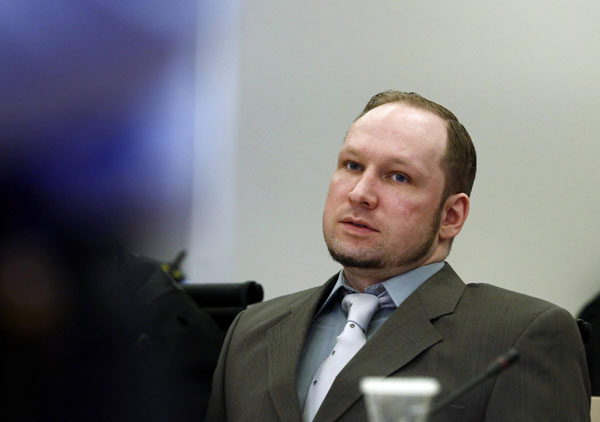 Breivik's mental state puzzles experts