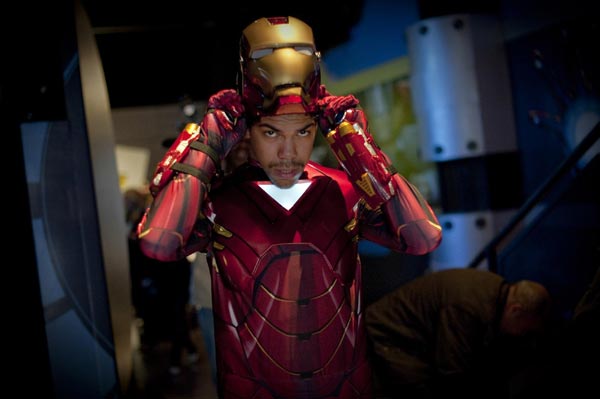 'Marvel Superhero Experience' at wax museum