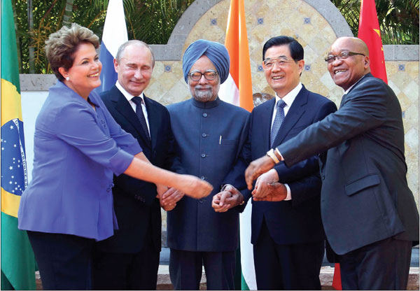 BRICS looks at funding pool, money exchanges