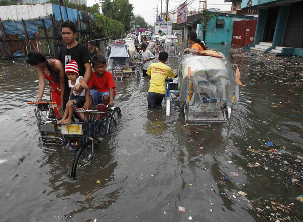 Death toll of Saola rises to 26 in Philippines