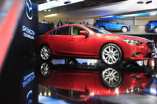 Moscow Int'l Automobile Salon kicks off