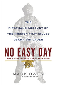Former US Seal denies leak in bin Laden raid book