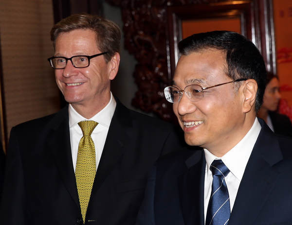 Li warns against protectionism