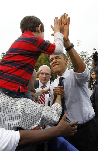 US candidates brace for final debate