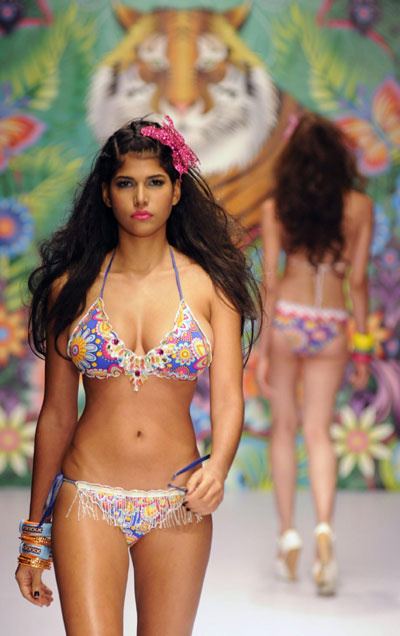 At a glance: Dominicana Moda Fashion Week