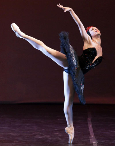 23rd International Ballet Festival at a glance