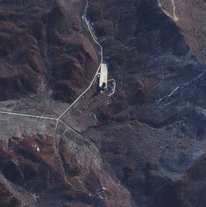 Images suggest DPRK to test missile