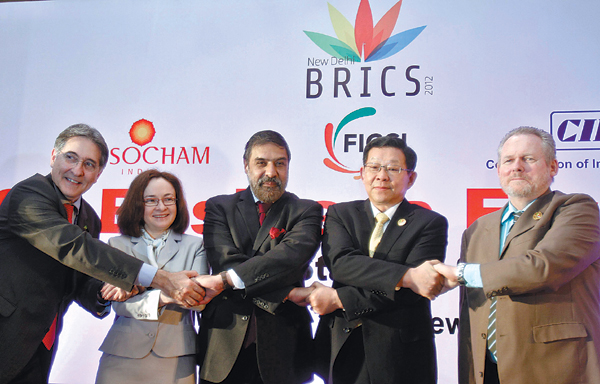 BRICS nations to deepen ties