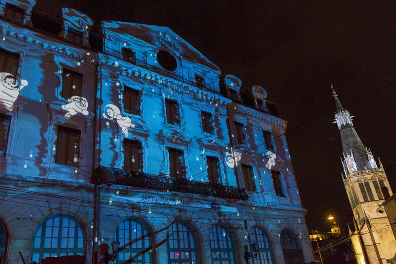 Festival of Lights to start in Lyon