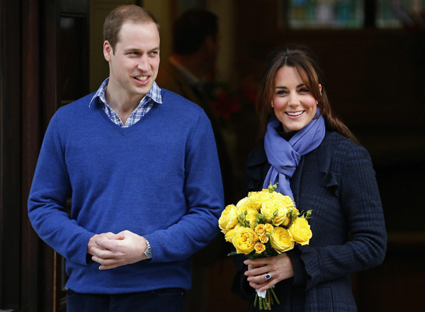 Nurse in Kate's hospital ward falls for prank call
