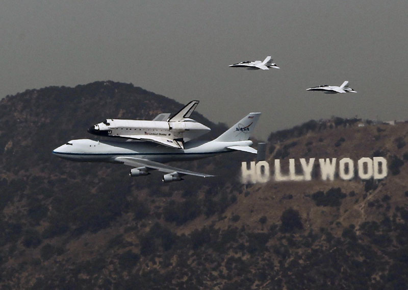 Reuters images of the year 2012 - Technology