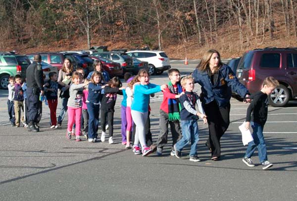 US elementary school shooting kills 20 kids