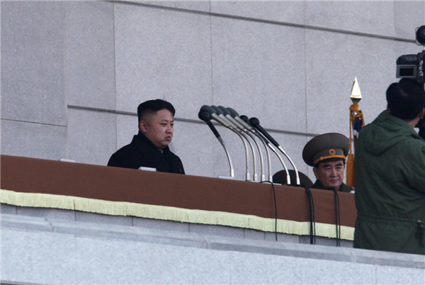 Kim Jong-il's death anniversary marked in DPRK