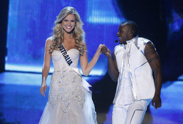 Miss USA crowned Miss Universe in 8th American win