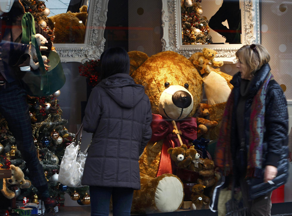 Munich faces warmest Christmas Eve