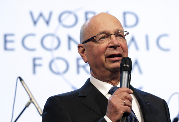 Davos forum begins to address global challenges
