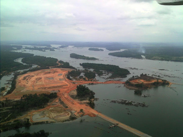 Deforestation appears to rise again in Amazon