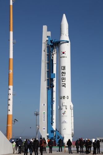 ROK hopes for third time lucky on rocket launch