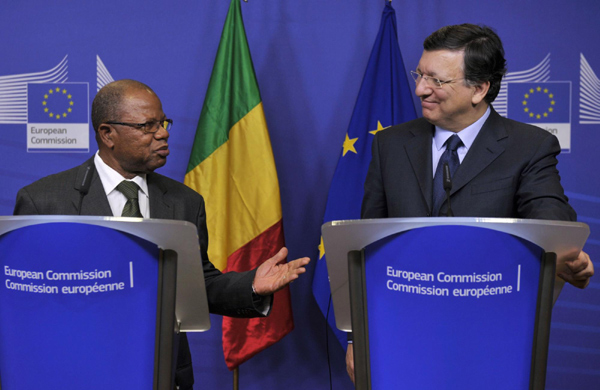 EU to organise Mali aid donor conference in May
