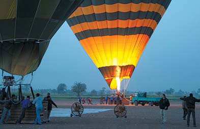 Egypt balloon crash not a criminal act