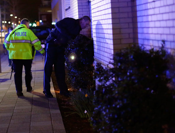 Police officer shot dead at MIT