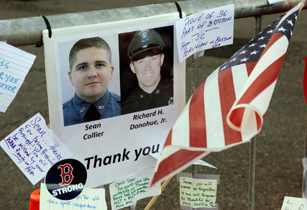 Boston bombing suspects planned more attacks