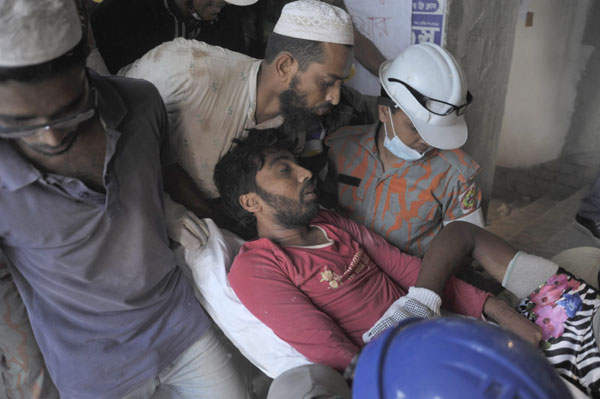 Bangladesh factory disaster toll hits 362