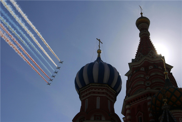 Russia strives to prevent future wars