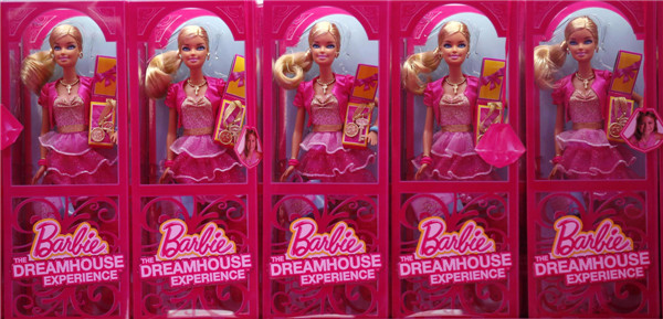 'Barbie Dreamhouse' in Berlin